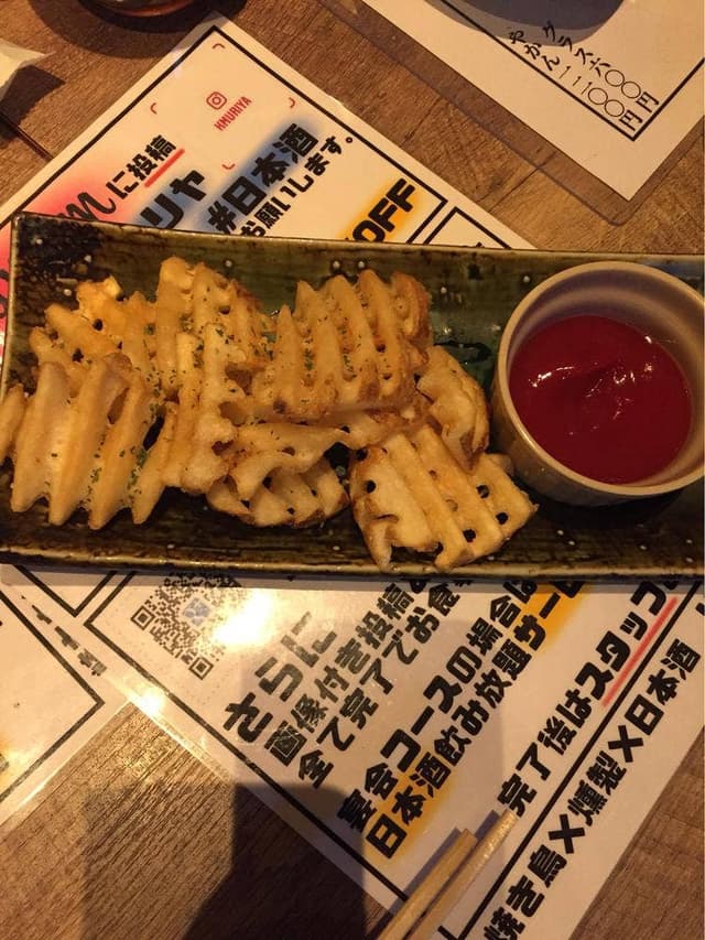 焼き鳥×燻製×日本酒 Kmuri-ya - サブ画像3