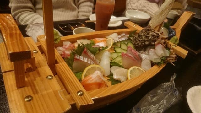 海鮮工房 さいしんや - サブ画像2
