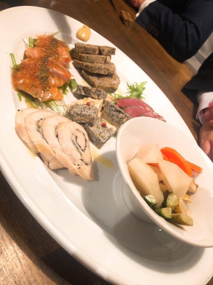 欧風おかず酒場 ichinoi