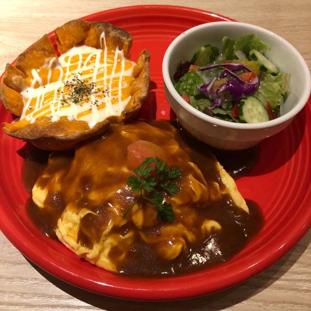 炭焼ハンバーグ＆ステーキ コバラヘッタ 新さっぽろ店