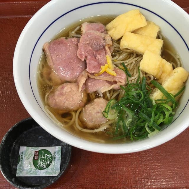 なか卯 南堀江店 - サブ画像1