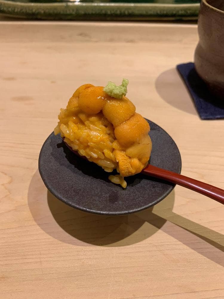 西麻布 鮨いち