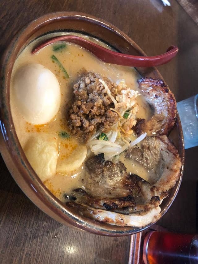 味噌屋麺場 千代商店 - サブ画像1