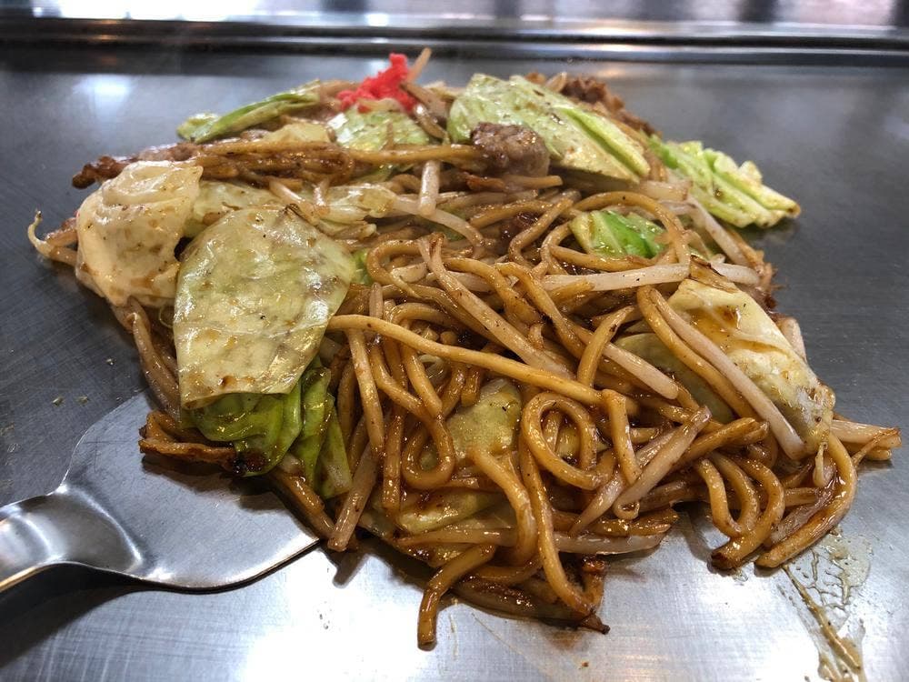 粉もん屋 八 真美ヶ丘本店