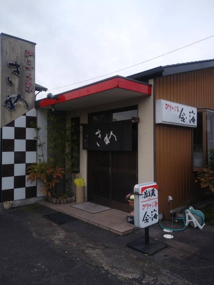 金海