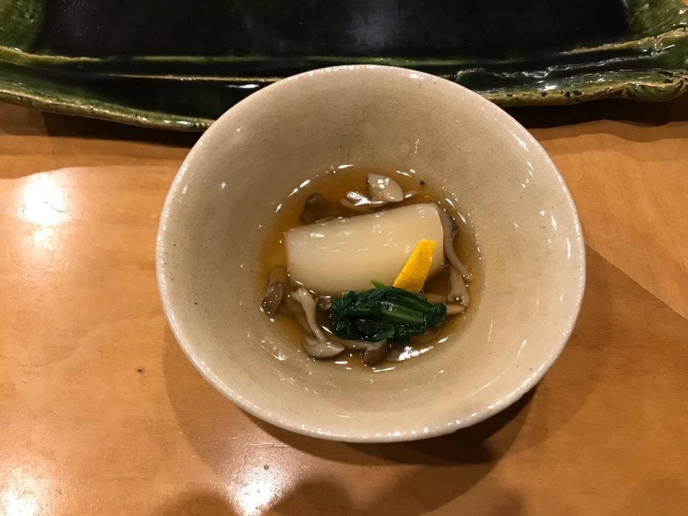 月の木