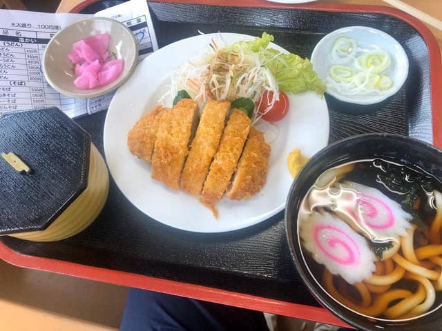 うどん屋大樹 - サブ画像3