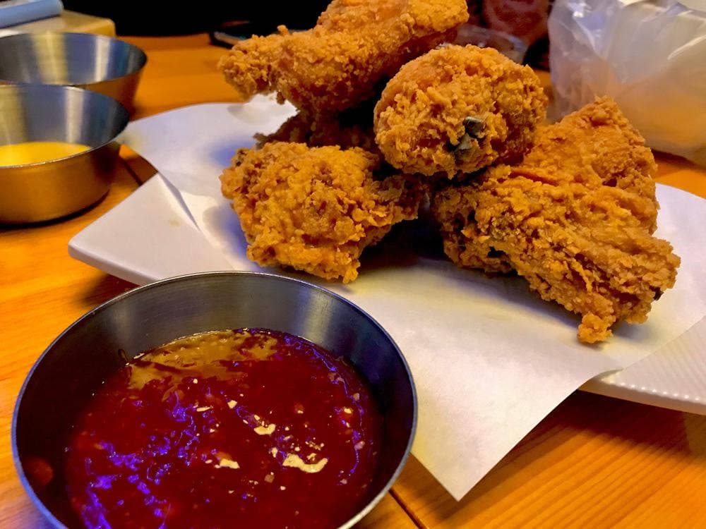 COCO Chiken & Ribs