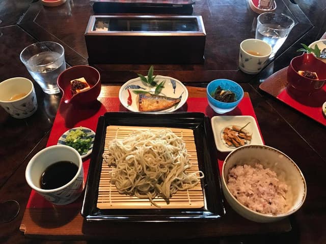 手打ちそば 二八 - サブ画像1