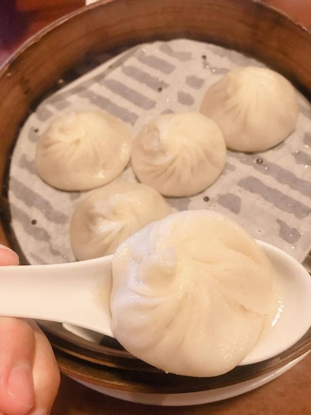 上海小籠湯包 - サブ画像3