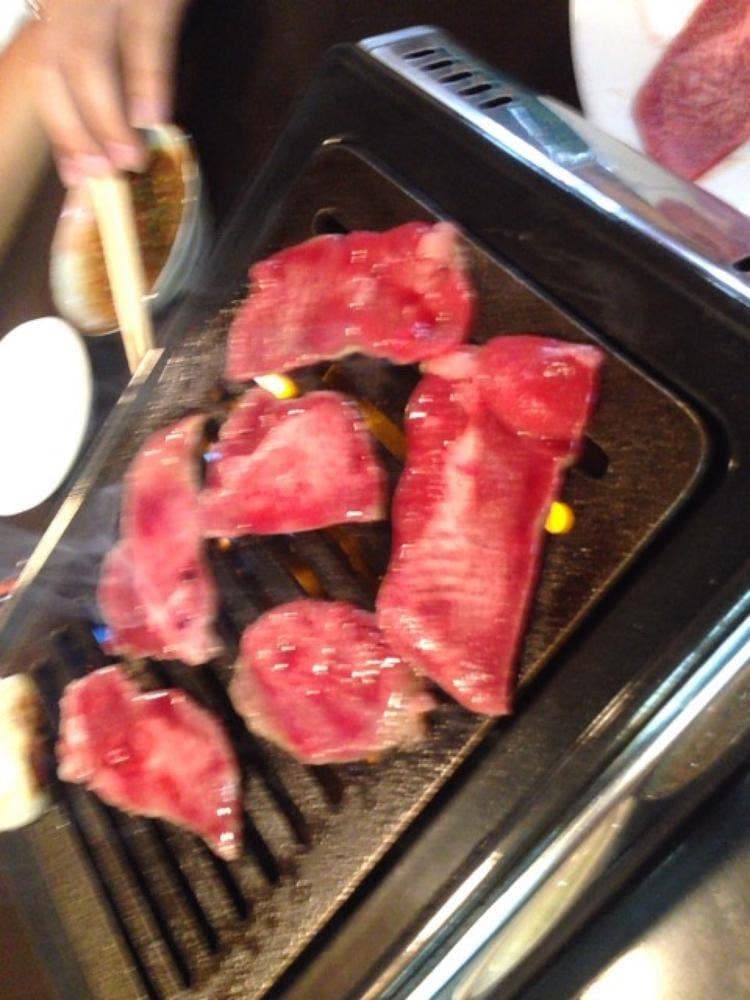 焼肉味道