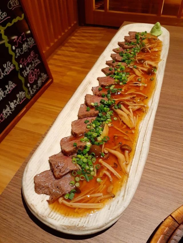 活魚とわら焼き 地雷也 - サブ画像1