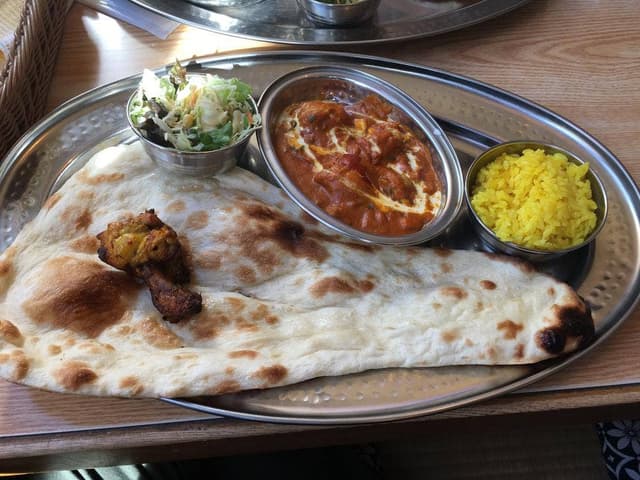 インド料理店 ラグパティ - サブ画像2