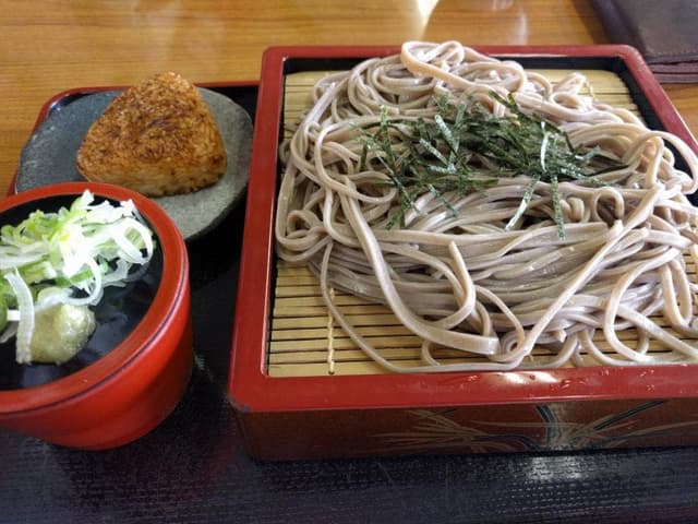 薮川そば - サブ画像1