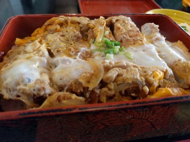 とんかつ大町 南光台店 - サブ画像3