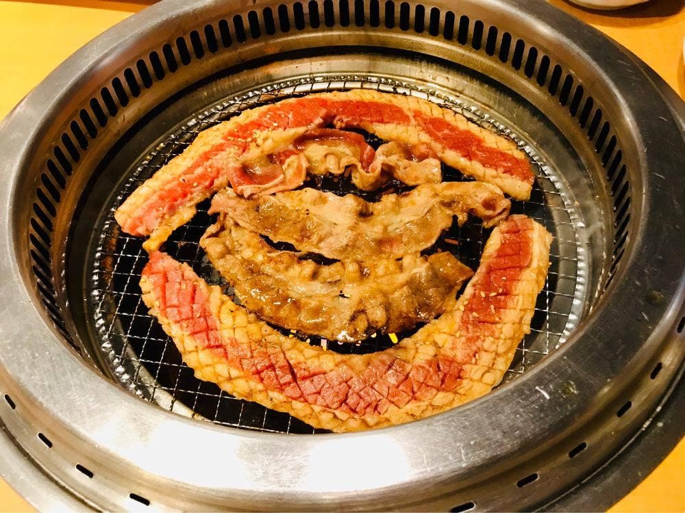 焼肉きんぐ 宮崎新別府店