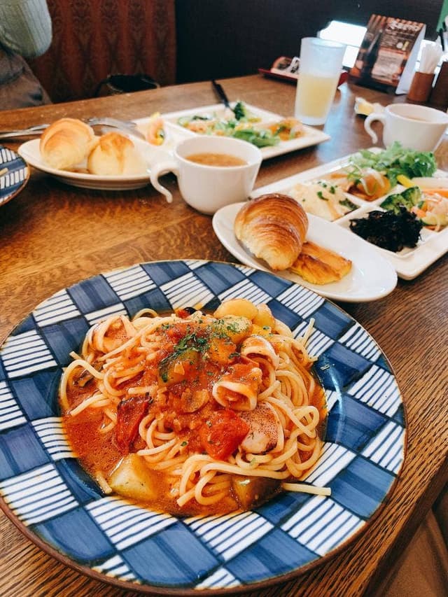 鎌倉パスタ 堺泉北店 - サブ画像2