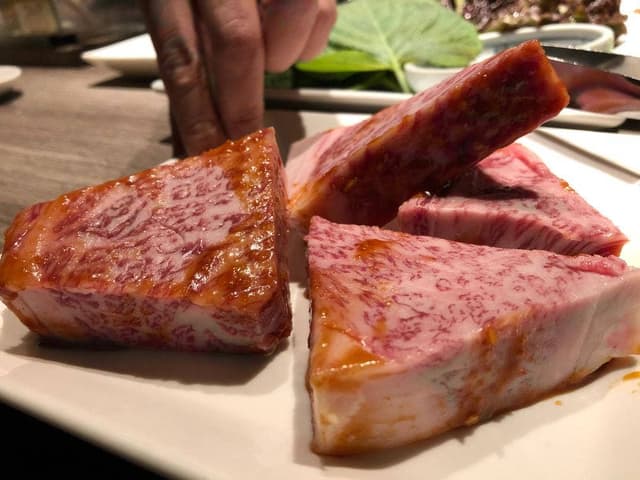 焼肉 蘭 - サブ画像1