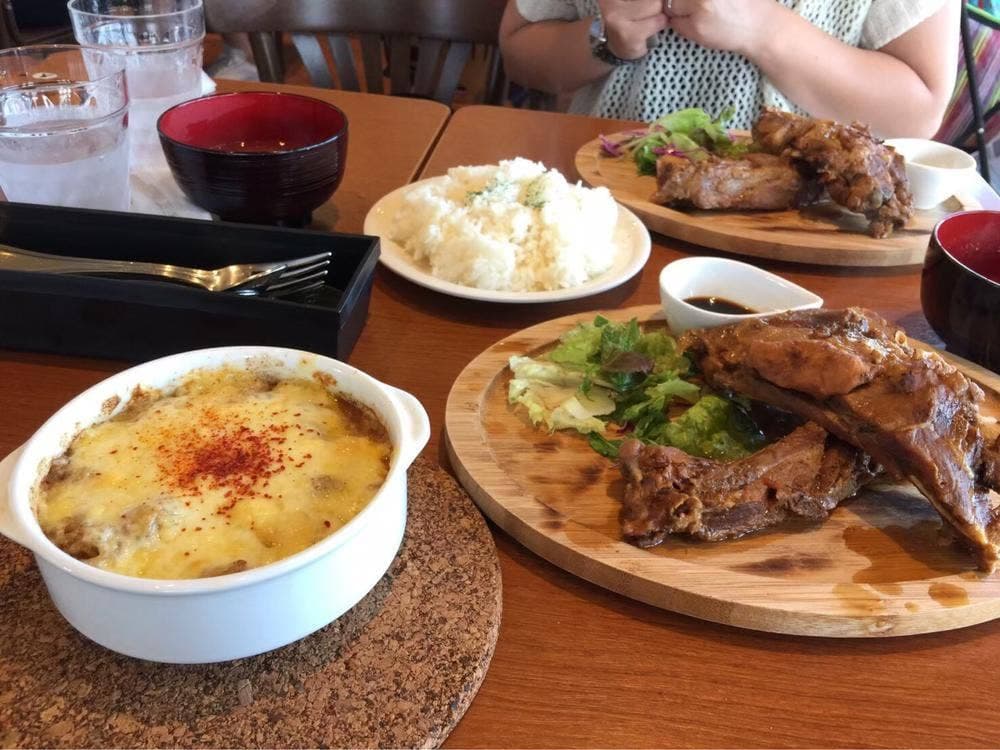 rib's