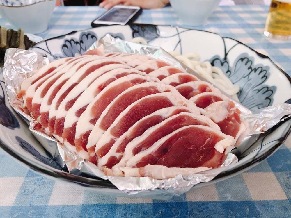 三井食堂