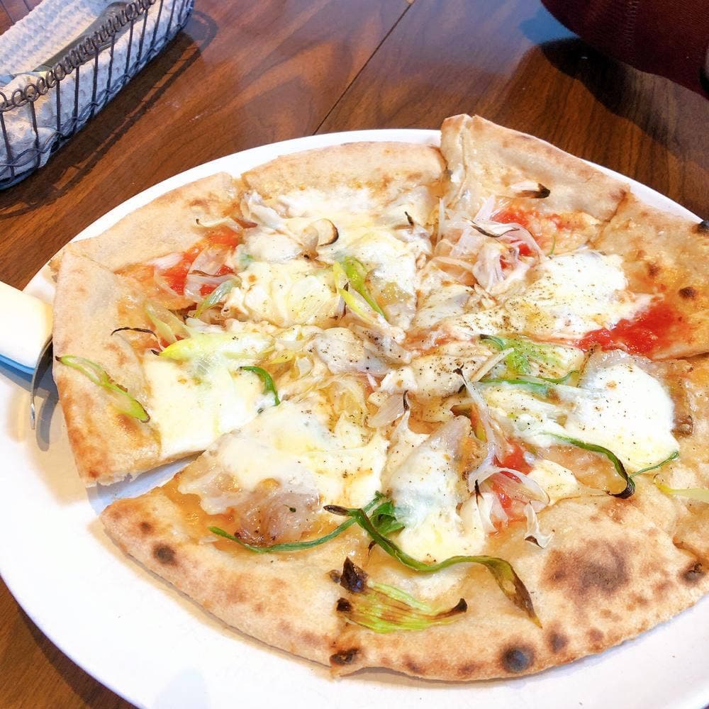 ピッツェリア ラガッタ