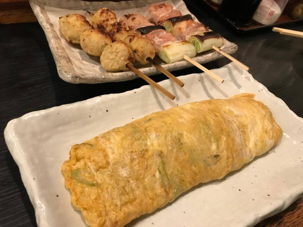 鳥せん
