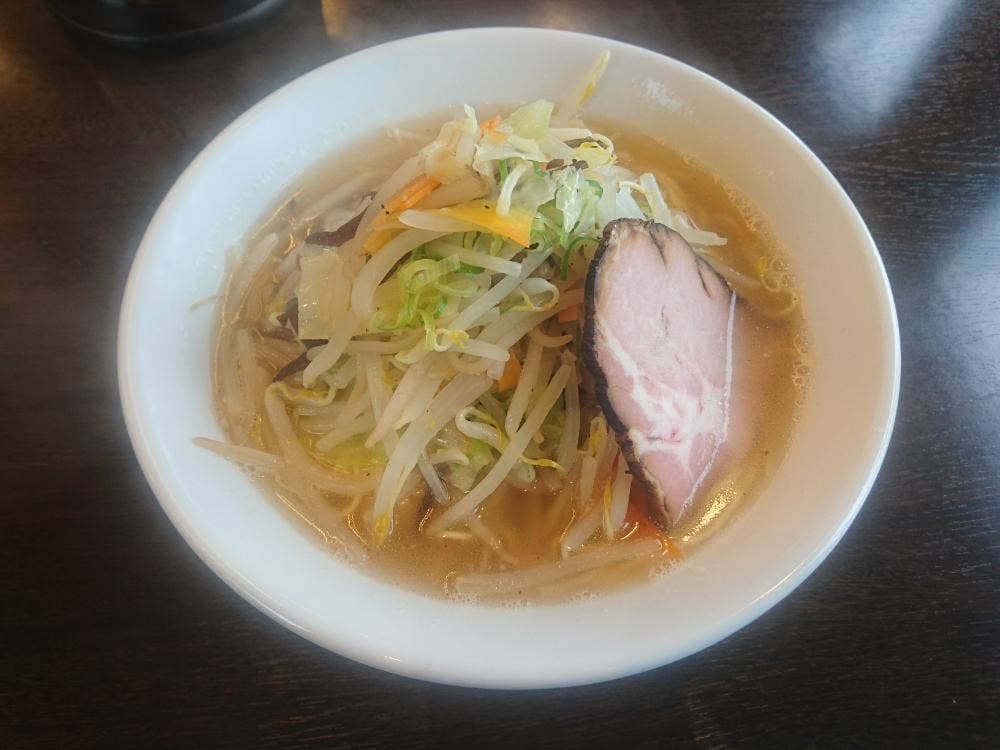 豚骨ラーメンとまぜそば 池めん 島田店
