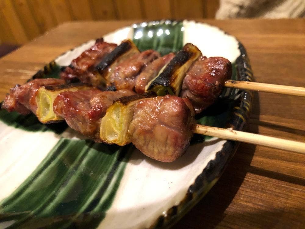 やきとん五つぼ 東口店