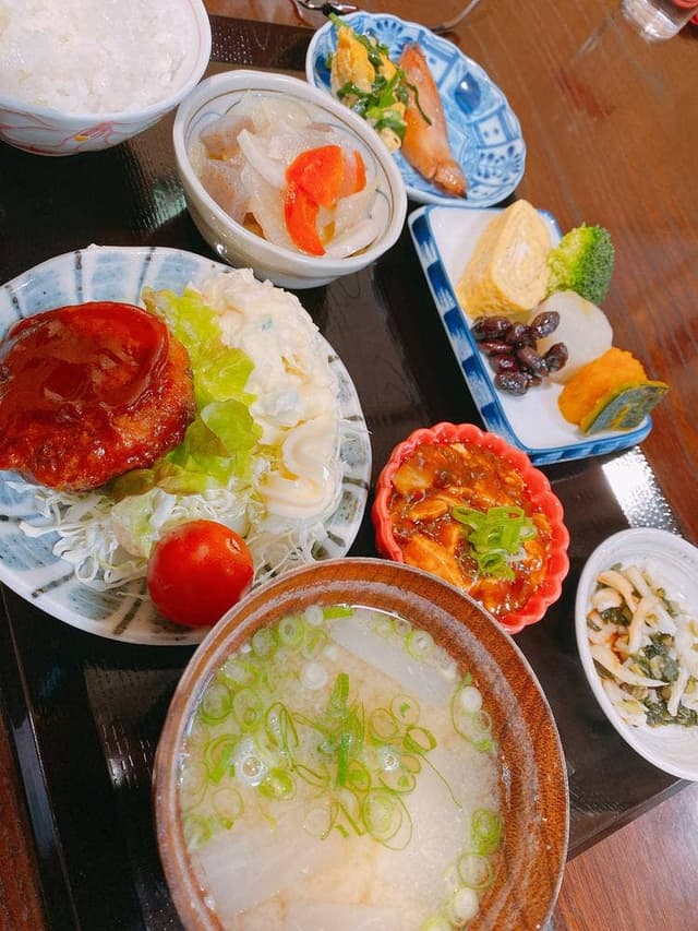 扇雀食堂 - サブ画像1
