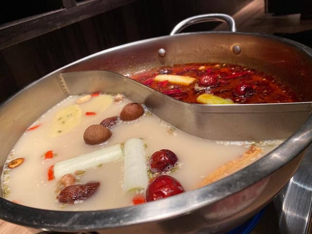 火鍋 小肥羊 恵比寿店 しゃおふぇいやん - サブ画像2