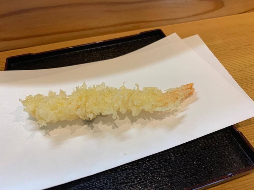 天ぷら処 こさか