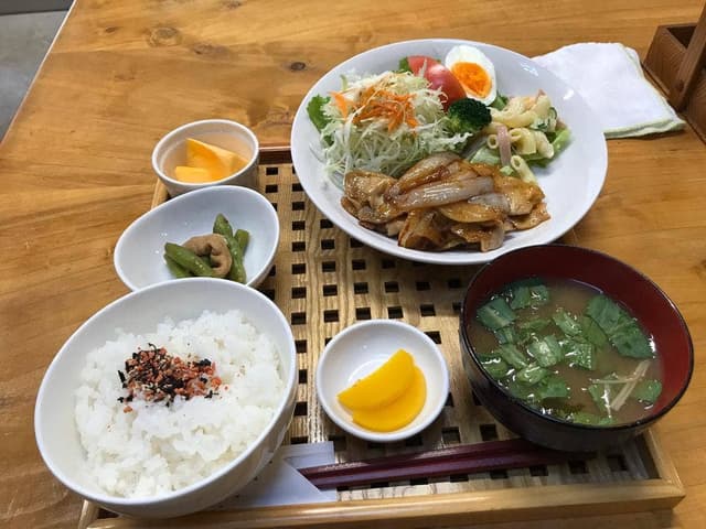 ぶらっとホームつなみ 食堂 - サブ画像1