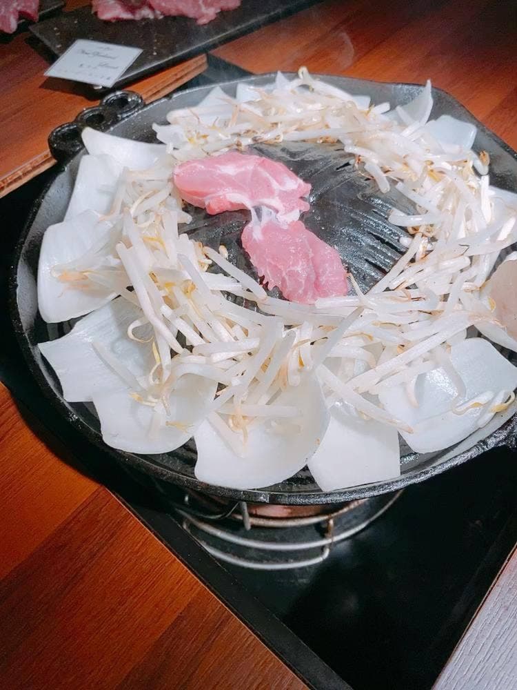 赤坂ジンギスカン HITSUJI 8 BAN