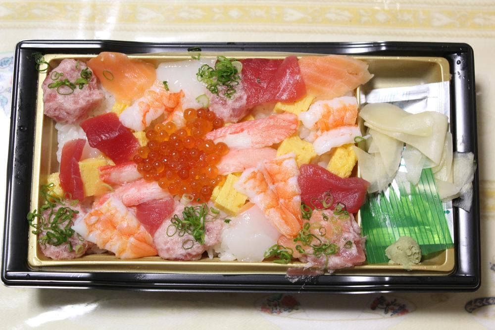 スシ デリシア エキュート大宮