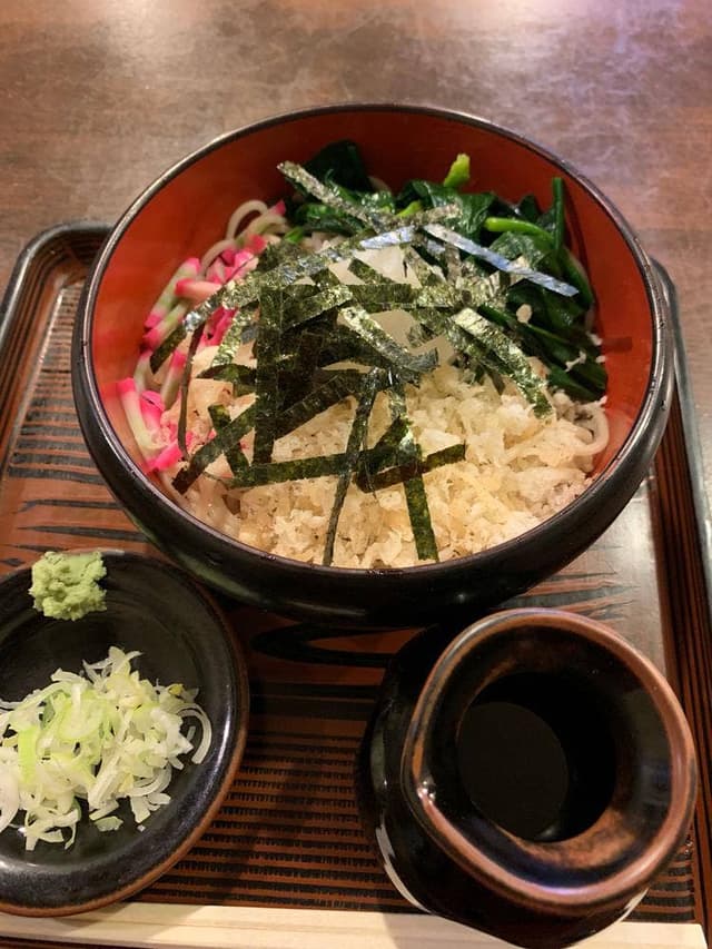 そば御殿 - サブ画像2