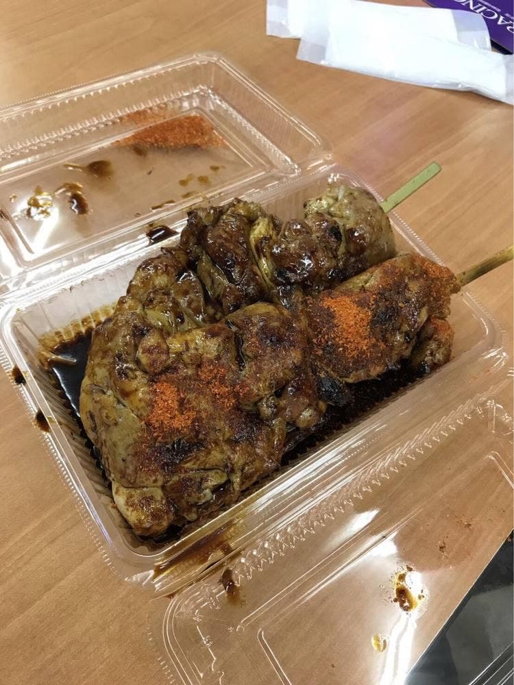 元祖 ジャンボ焼とり