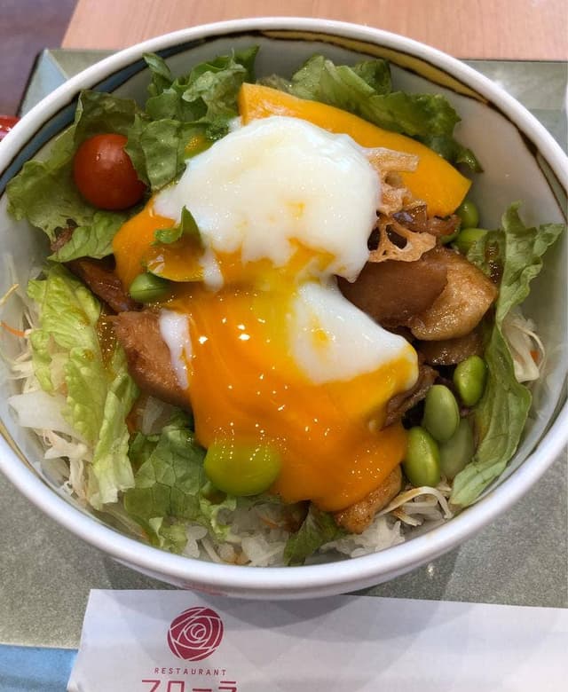 レストラン フローラ - サブ画像1