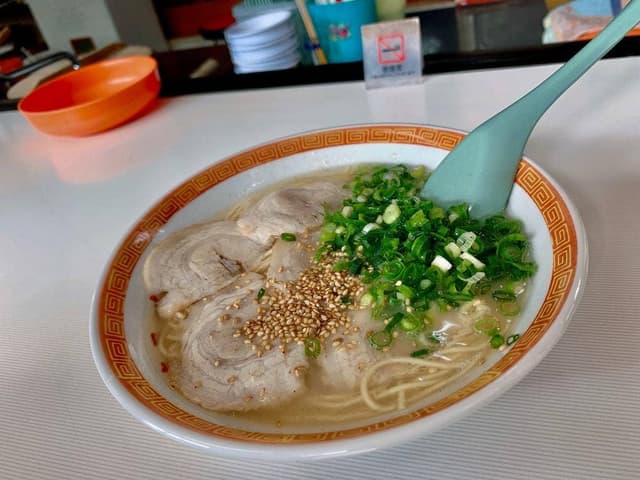 一九、ラーメン 生の松原店 - サブ画像3