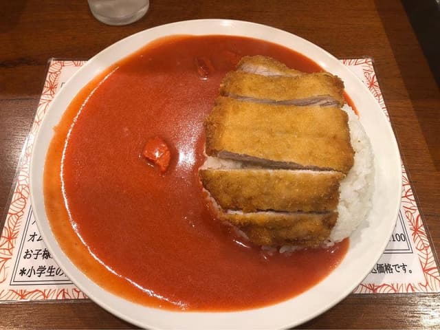 カレーの店 夕月 ベルナード観光通り店 - サブ画像3