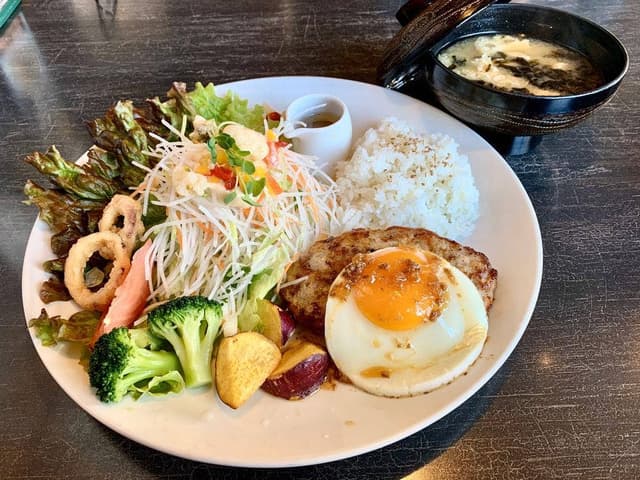びっくりドンキー 堺美原店 - サブ画像2