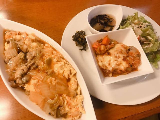 ビストロシャレ - サブ画像3
