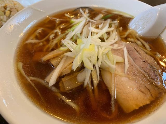 麺屋 八 - サブ画像1