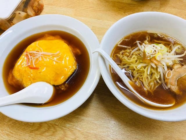 ファミリー中華 鴻福 - サブ画像1