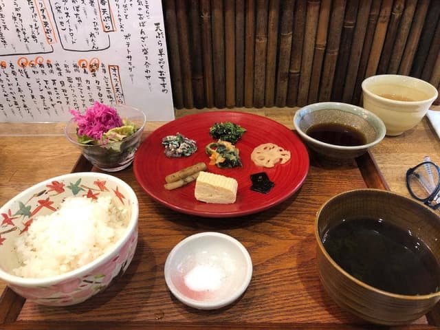 米と天ぷら 悠々 - サブ画像3