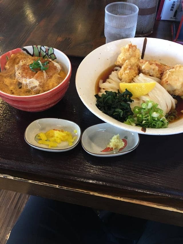 情熱うどん はるりん - サブ画像2