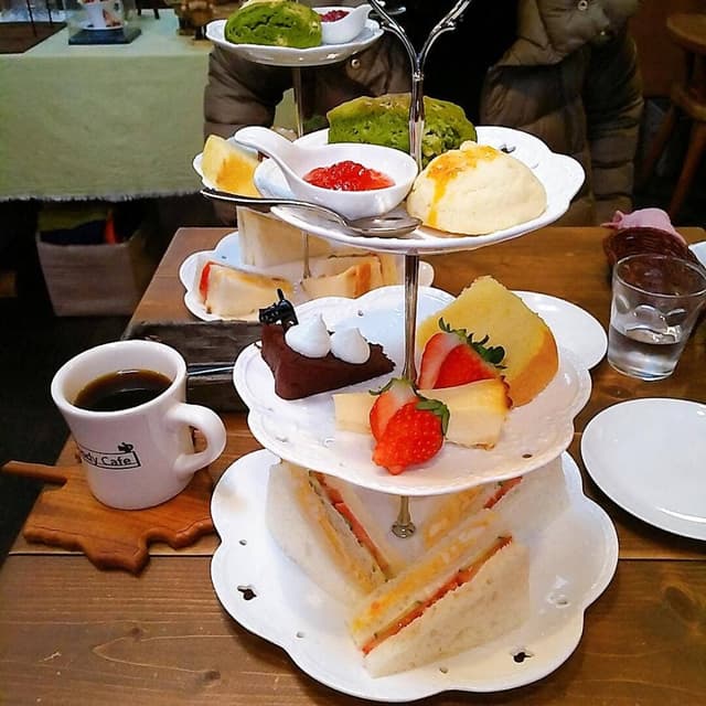 Woody Cafe - サブ画像1