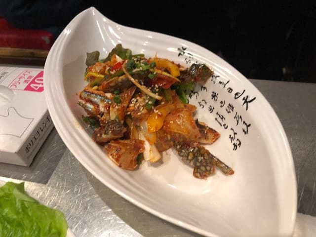 ドラム缶焼肉 - サブ画像1