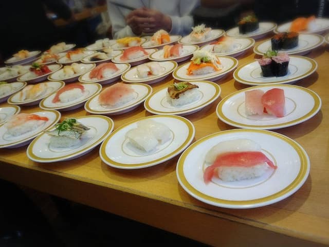 かっぱ寿司 北上店 - サブ画像1