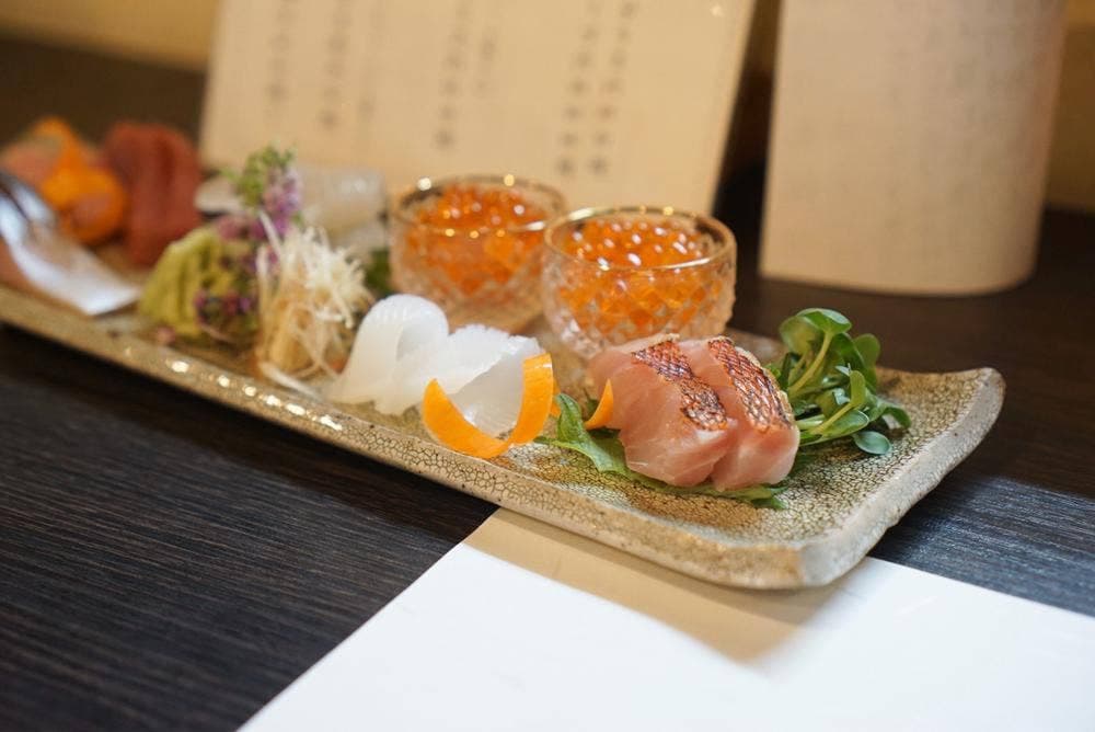 割烹 ほその