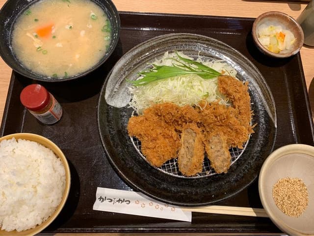 かつアンドかつ 松井山手店 - サブ画像1